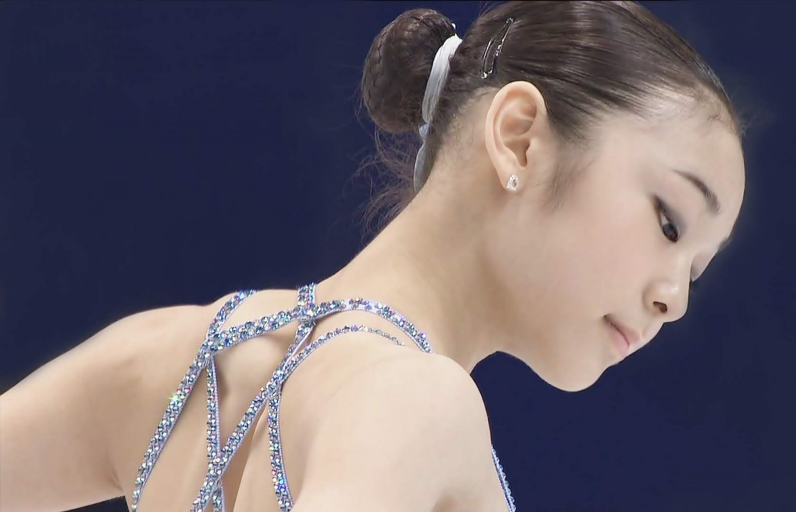 - Movie) : Thailand Site...: (Digress) Kim Yu-Na (김연아) Figure ...