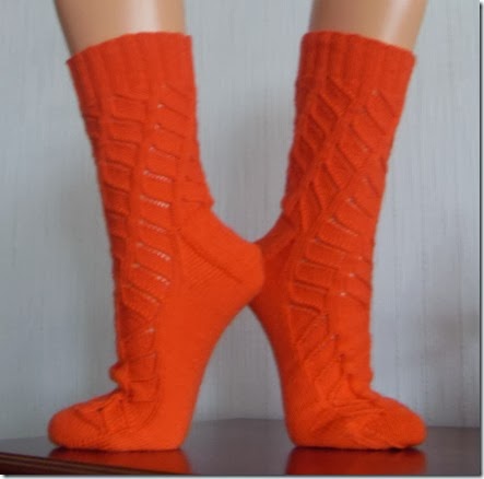 2014_01 Socken Wendel in orange (1)