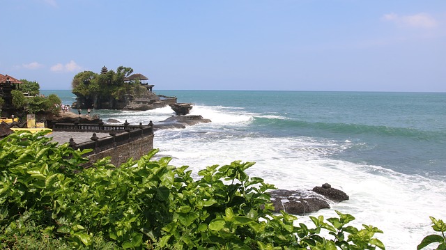 Keindahan Pesona Wisata Pulau Dewata Bali.