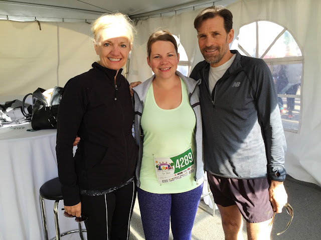 Annual Sport Chek Mother's Day Walk, Run, Ride Race Recap Calgary