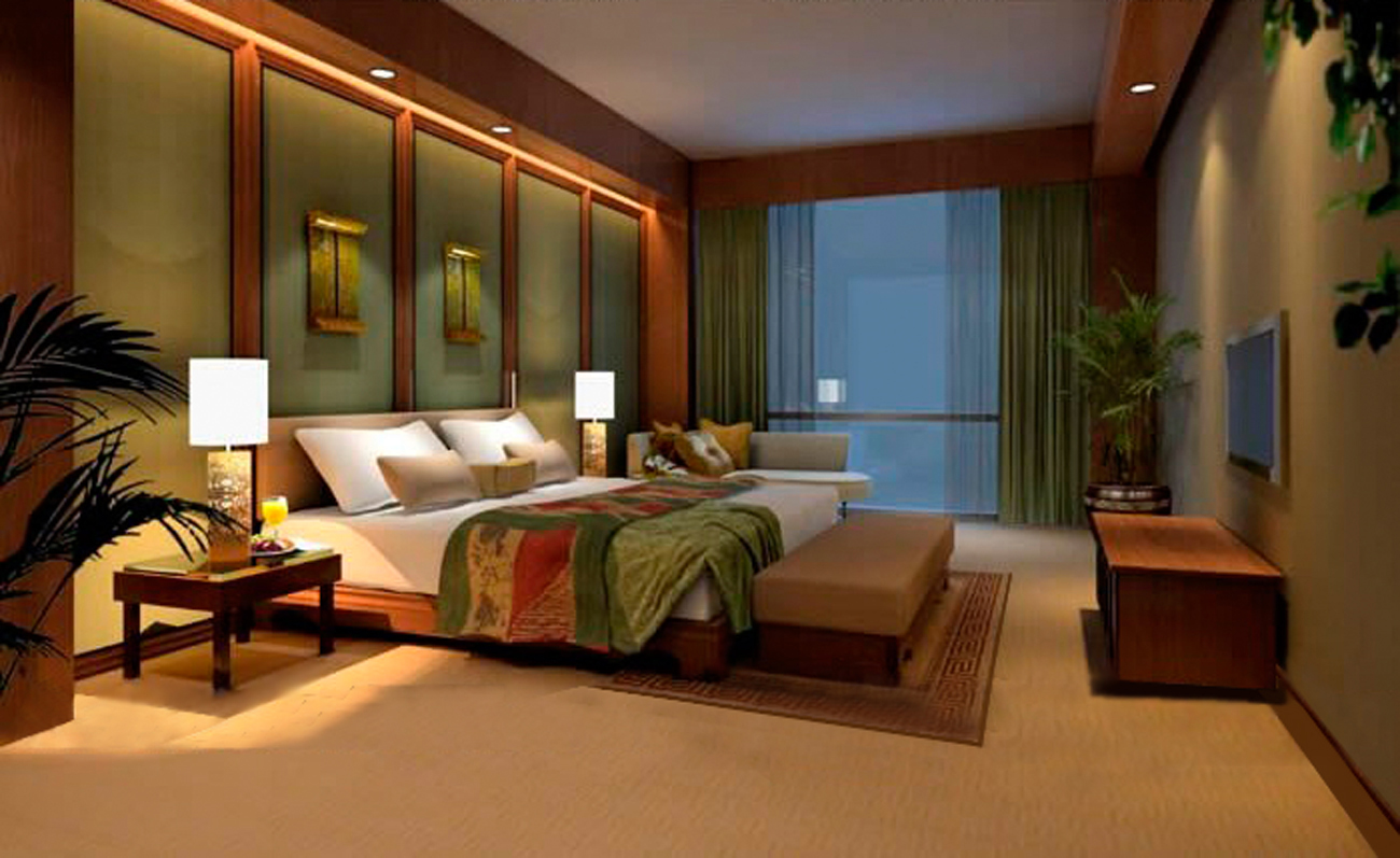 Luxury Master Bedroom Designs