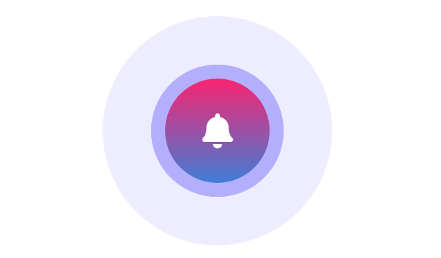 Notification Pulse Animation With  HTML & CSS