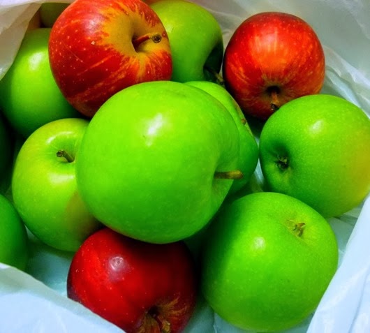 gambar buah epal