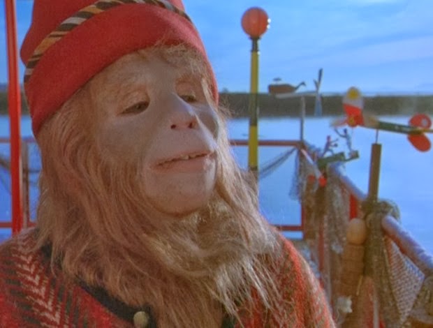 Big and Hairy 1998 Movie review 4