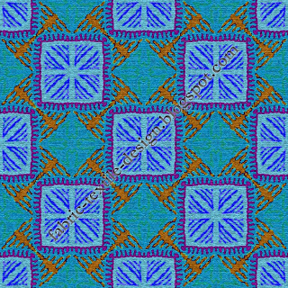 retro patterns