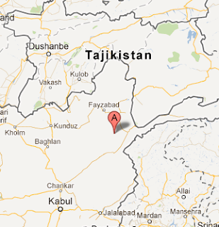 Pakistan_Afghanistan_earthquake_epicenter_map_recent_natural_disasters