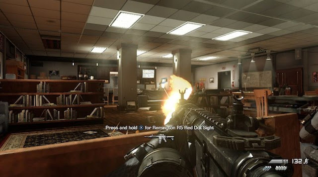 Call of Duty: Ghosts Screenshots 2