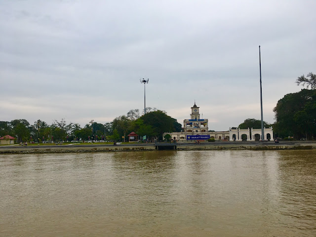 Muar River Cruise