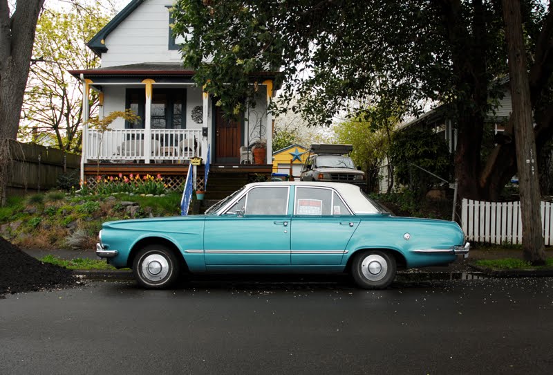 1964 Plymouth Valiant