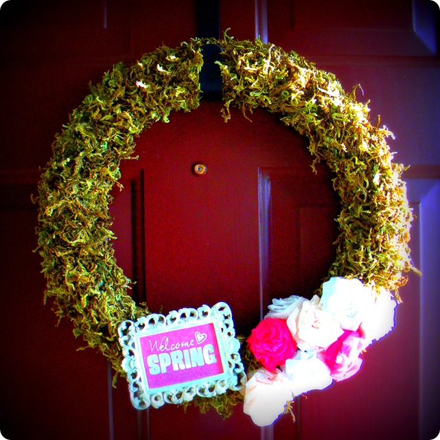 Spring Wreath