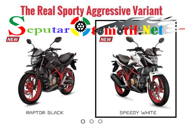 Tren Masa Kini Modifikasi Honda CB150R Velg Jari Jari