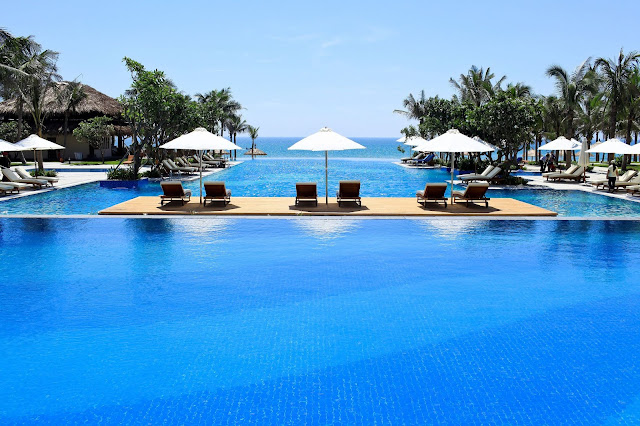 khách sạn Vinpearl Luxury Đà Nẵng - Begodi đặt phòng khách sạn trực tuyến