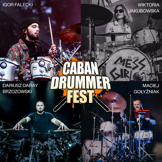 Caban Drummer Fest 2023