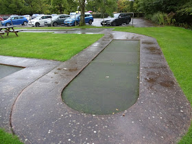 Mini Golf course at Four Ashes Golf Centre in Dorridge, Solihull