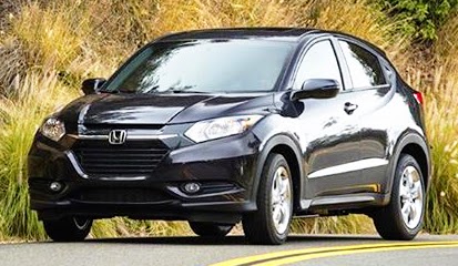 Foto Interior dan Eksterior Honda HR-V Terbaru Tahun Ini