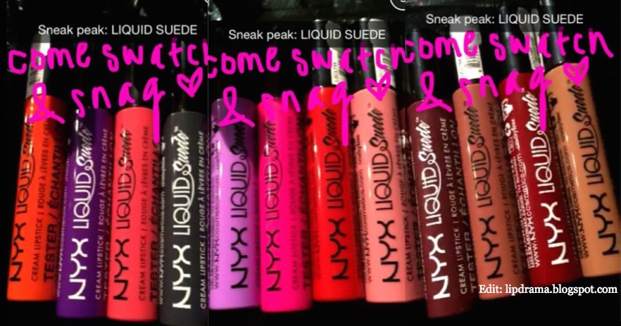 Buy NYX PROFESSIONAL MAKEUP Liquid Suede Cream Lipstick - Tea Cookies,  Muted Tea Rose Pink Online at Low Prices in India - Amazon.in