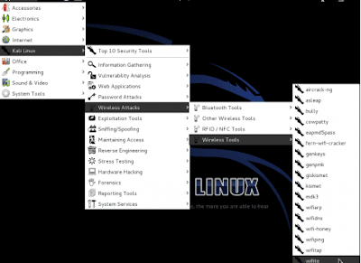 Cara Hack Wifi di Kali Linux