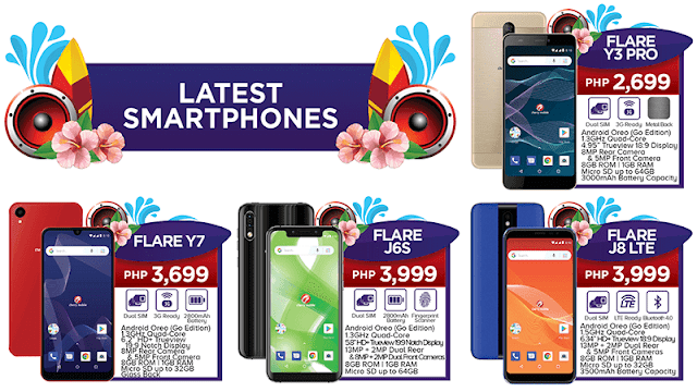 Cherry Mobile releases 8 new ultra-budget phones!
