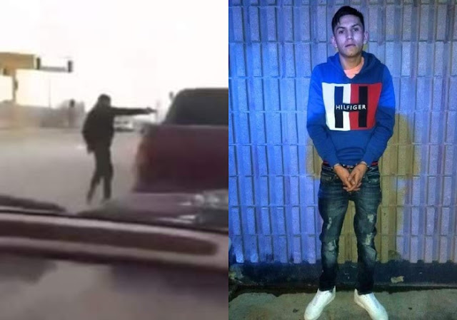 VIDEO.- -Graba Cruz.  -¡Ya, está grabando! la Madre que vio el video de su hijo ejecutando y ella lo denunció