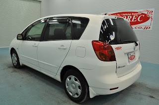 2002 Toyota Spacio