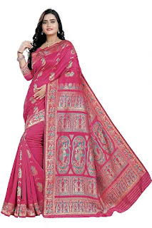 baluchari sari
