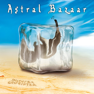 Astral Bazaar “Pictures Unrelated” 2018 Finland Prog,Psych, Art Rock,Experimental