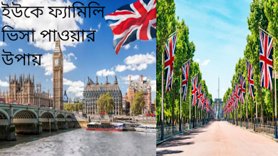UK family visa requirements in bd