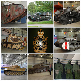 The Tank Museum, Bovington, Dorset