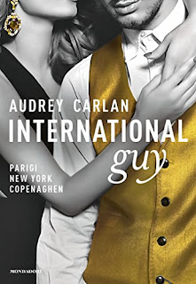 INTERNATIONAL GUY - AUDREY CARLAN