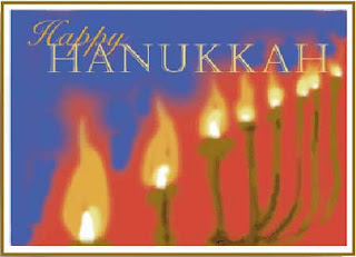 Happy Hanukkah Cards