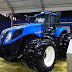 New Holland Agrishow 2022