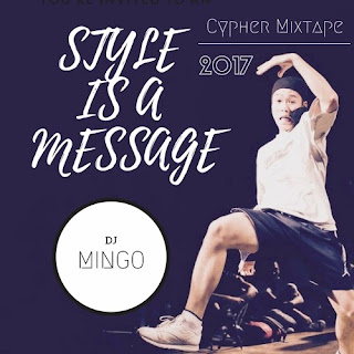 DJ Mingo - Style Is A Message (2017)