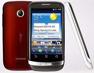 Huawei Ideos X3