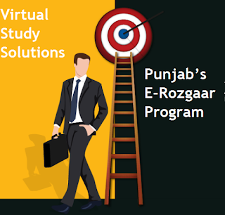 Apply for Punjab’s E-Rozgaar Program