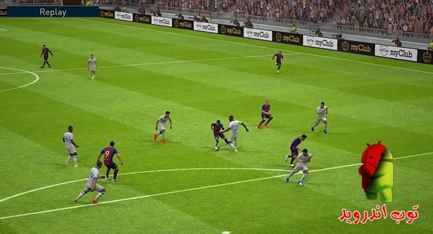 PES 2019 APK MOD Pro Evolution Soccer 2019 v3.3.1 Android