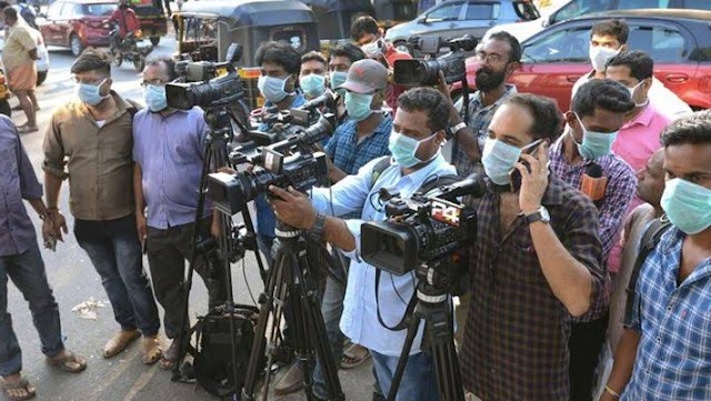 मुंबई मे 53 पत्रकार कोरोना संक्रमित, ज्यादातर मामलो मे नही दिखे लक्षण 