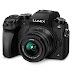 Panasonic LUMIX G7 16.00 MP 4K Mirrorless Interchangeable Lens Camera Kit with 14-42 mm Lens (Black)"