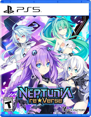 Neptunia Reverse Game Ps5