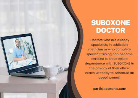 Suboxone Doctor Las Vegas