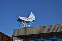 Eaglehawk Public Art | BIG Pram