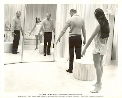 Flower Drum Song 1961 Nancy Kwan Image 9