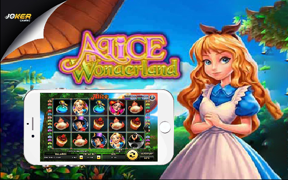 Slotxo Alice In Wonderland