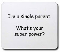 single parent advice