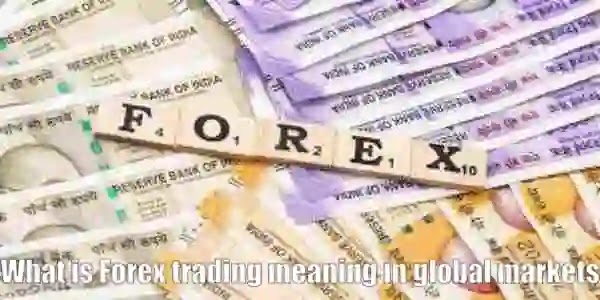 How does forex trading work?