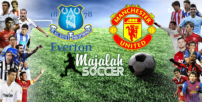 Prediksi Everton vs Manchester United 20 Agustus 2012