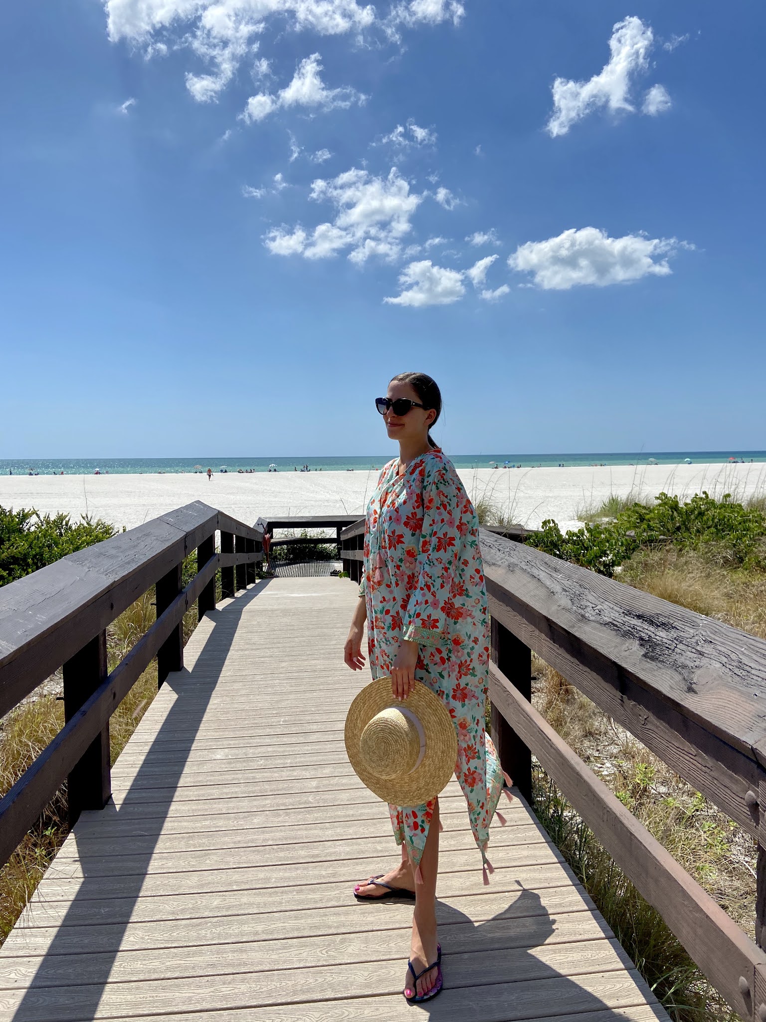 caftan, jcrew, beach, Florida, vacation, beach style, vacation style