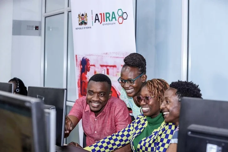 Ajira Digital Program Free Virtual Training for Kenya Youths