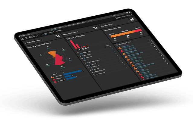 ExtraHop Reveal (X) improves threats visibility