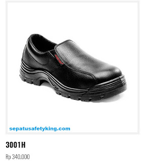 HARGA SAFETY SHOES CHEETAH