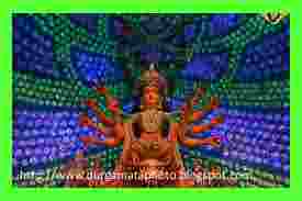 durga mata image